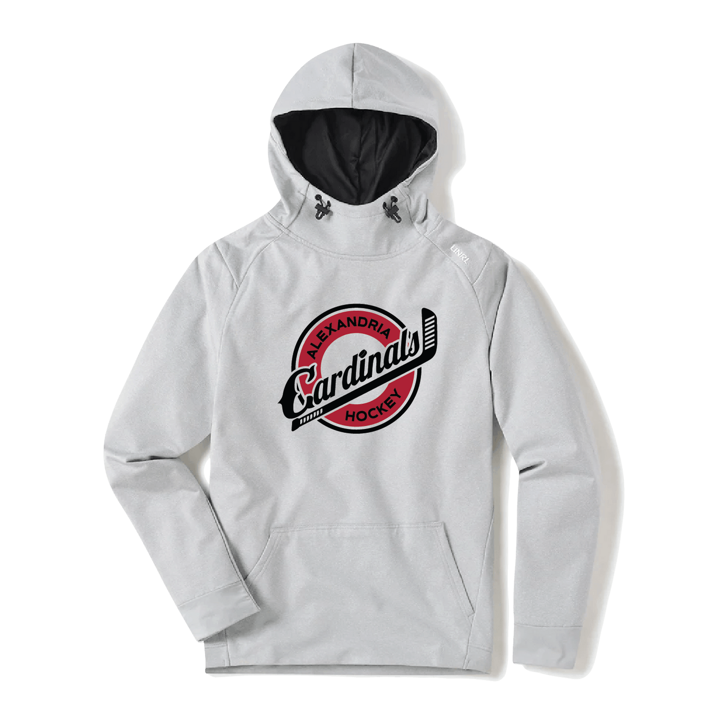 Alexandria Hockey UNRL Crossover Hoodie II