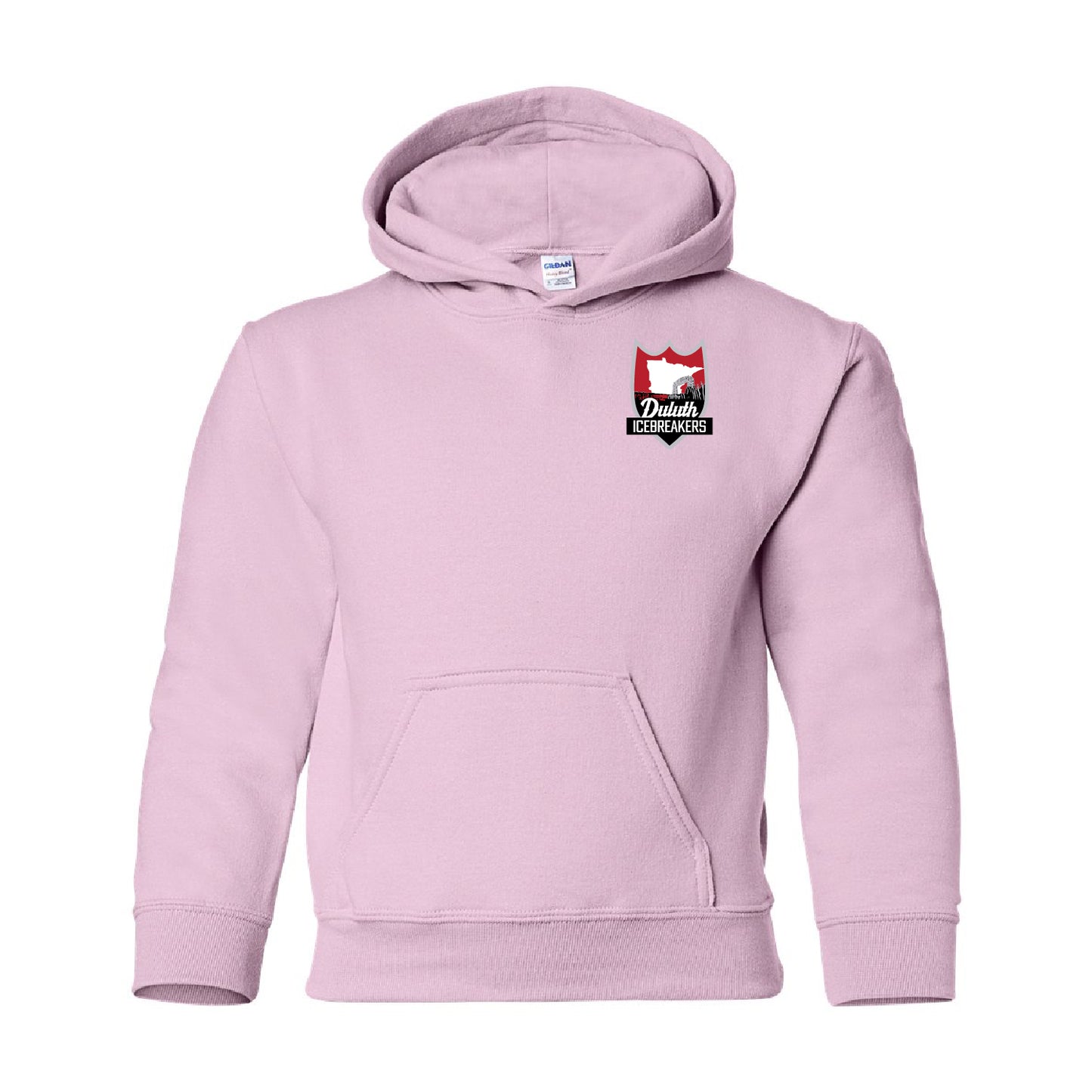 Duluth Icebreakers Super Spice Youth Hooded Sweatshirt