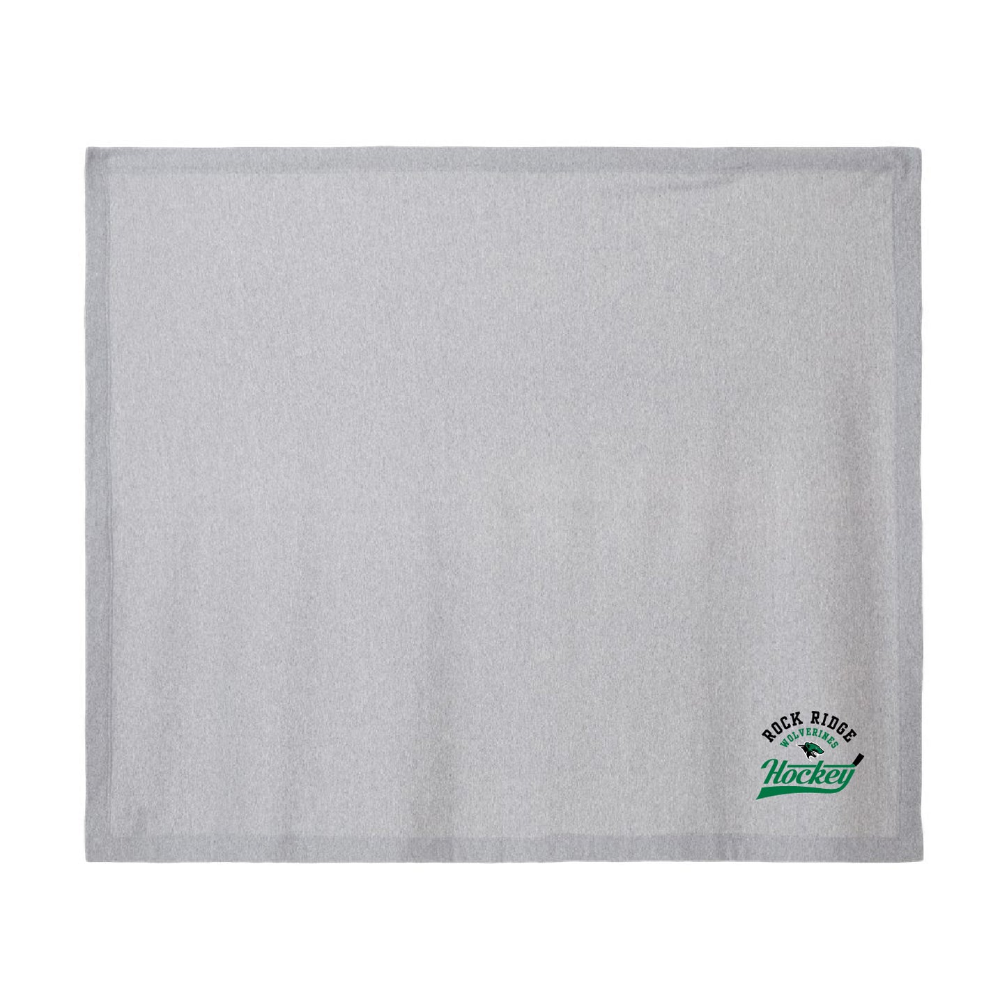 '24-'25 Rock Ridge Heavy Blend Fleece Stadium Blanket