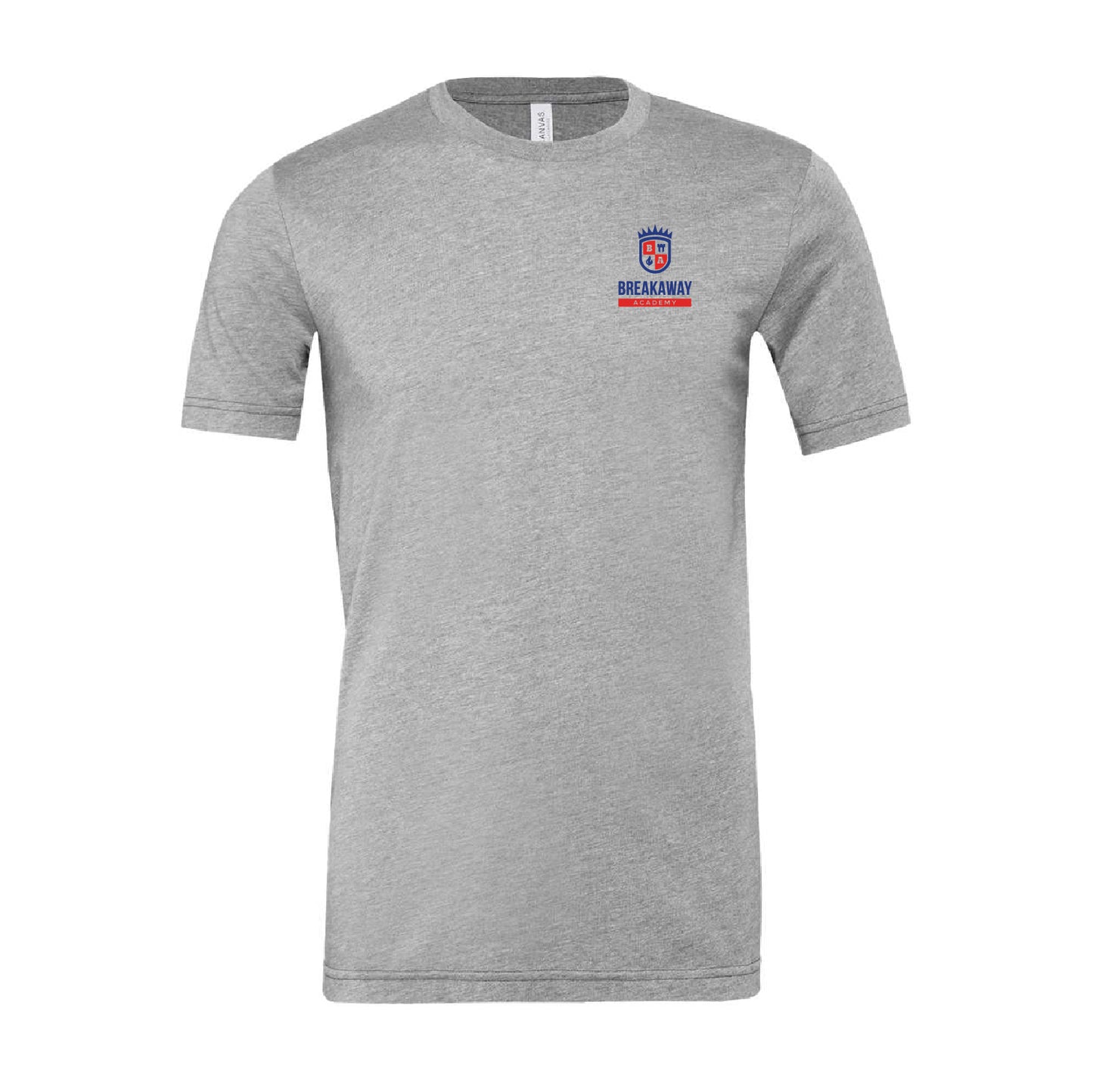 Breakaway Academy CVC Jersey Tee 2