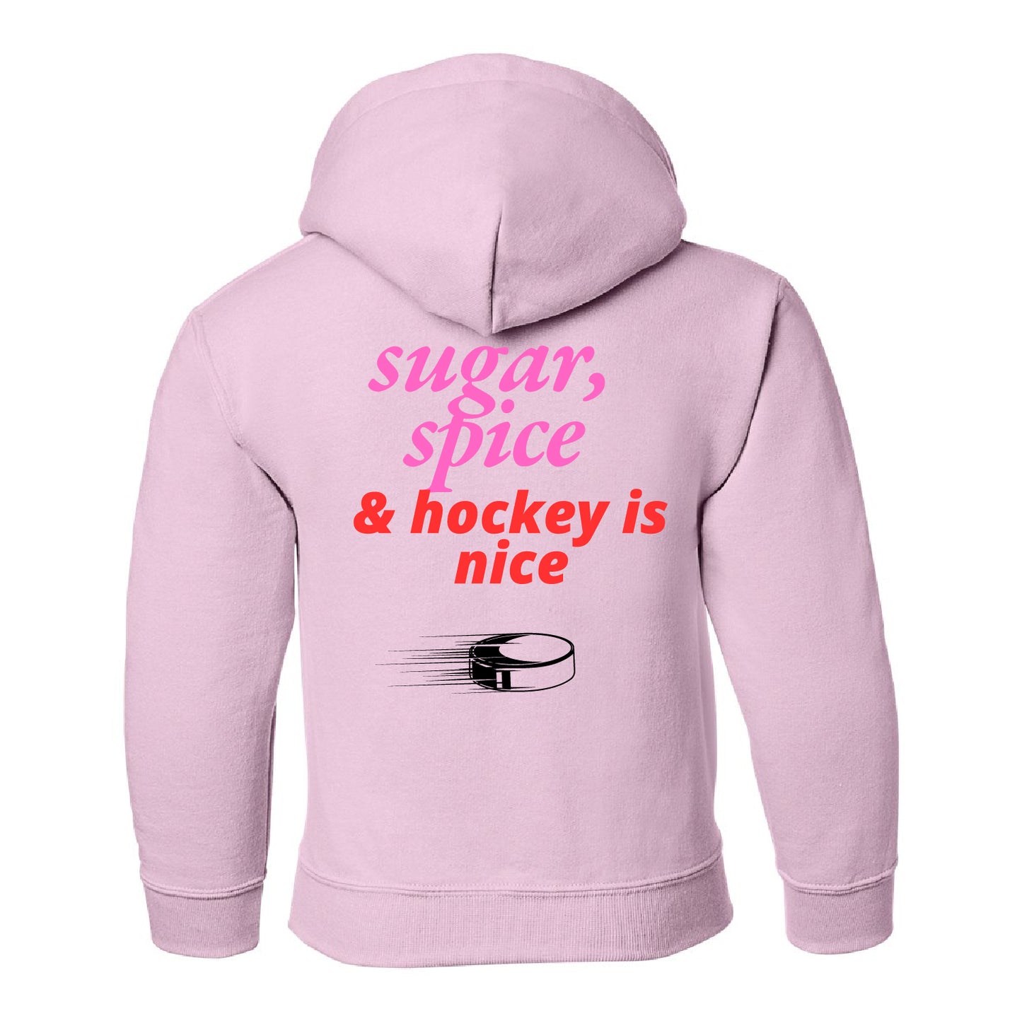 Duluth Icebreakers Super Spice Youth Hooded Sweatshirt