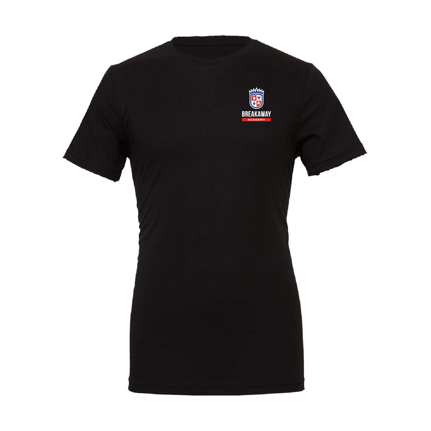 Breakaway Academy CVC Jersey Tee 2
