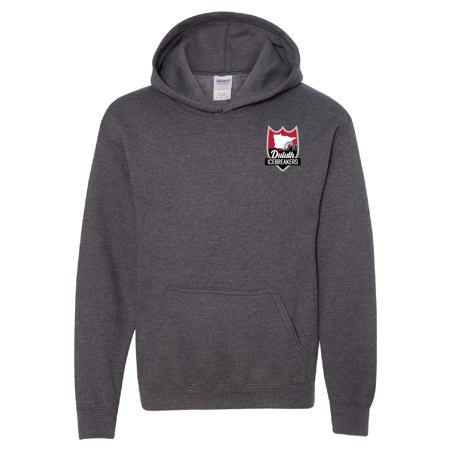 Duluth Icebreakers Super Spice Youth Hooded Sweatshirt