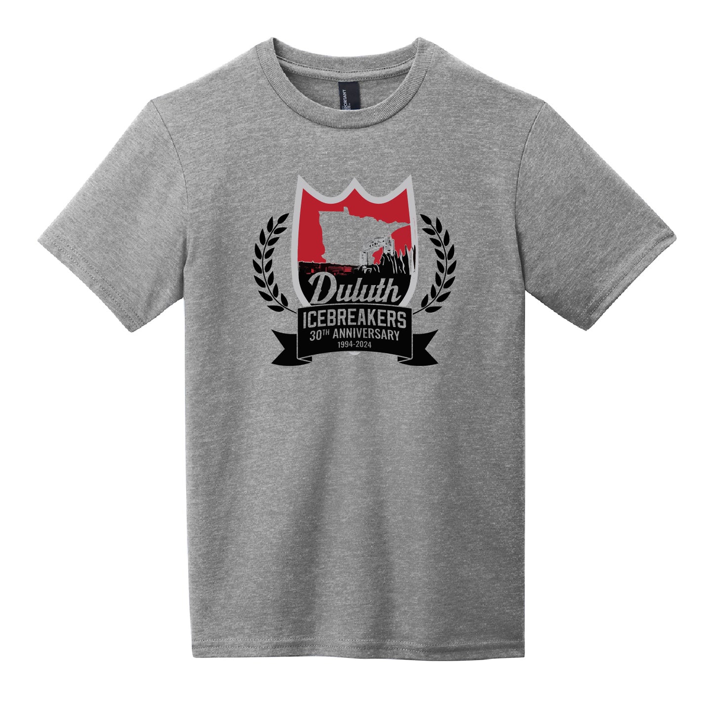Duluth Icebreakers 30th Youth Very Important Tee