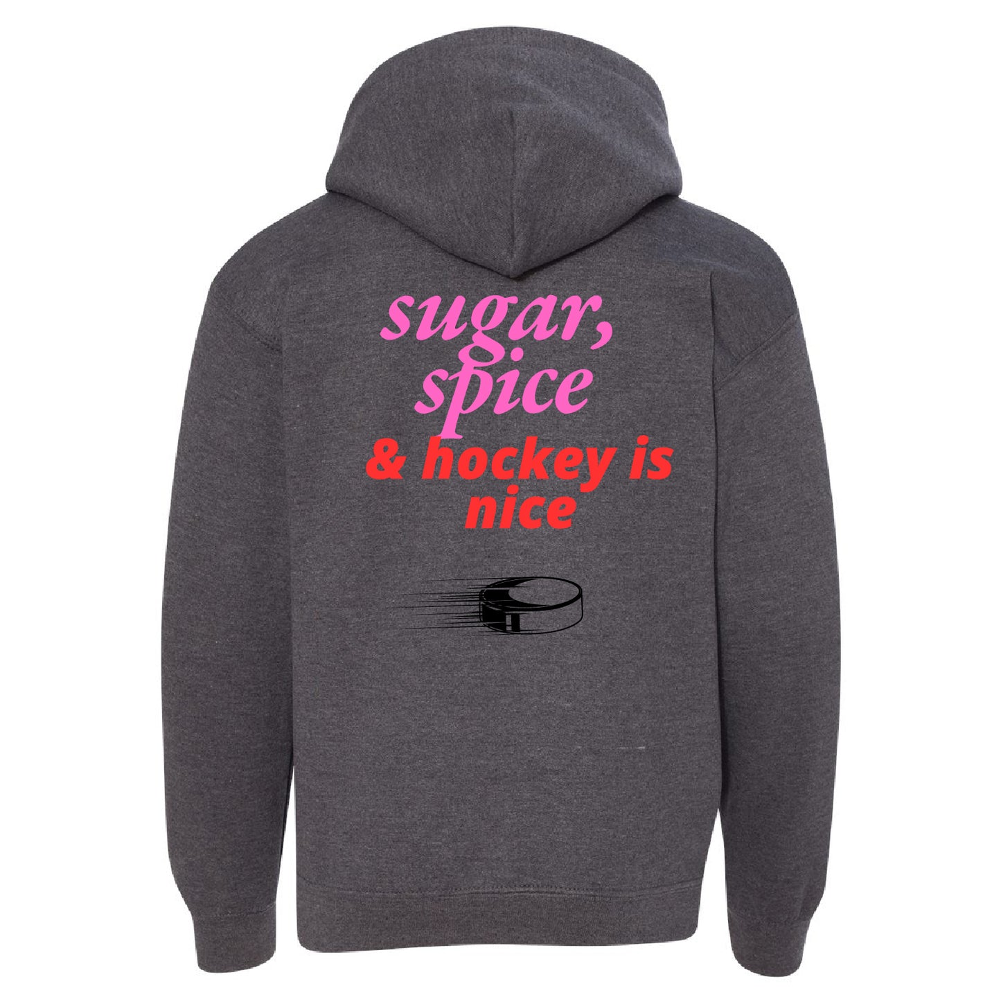 Duluth Icebreakers Super Spice Youth Hooded Sweatshirt