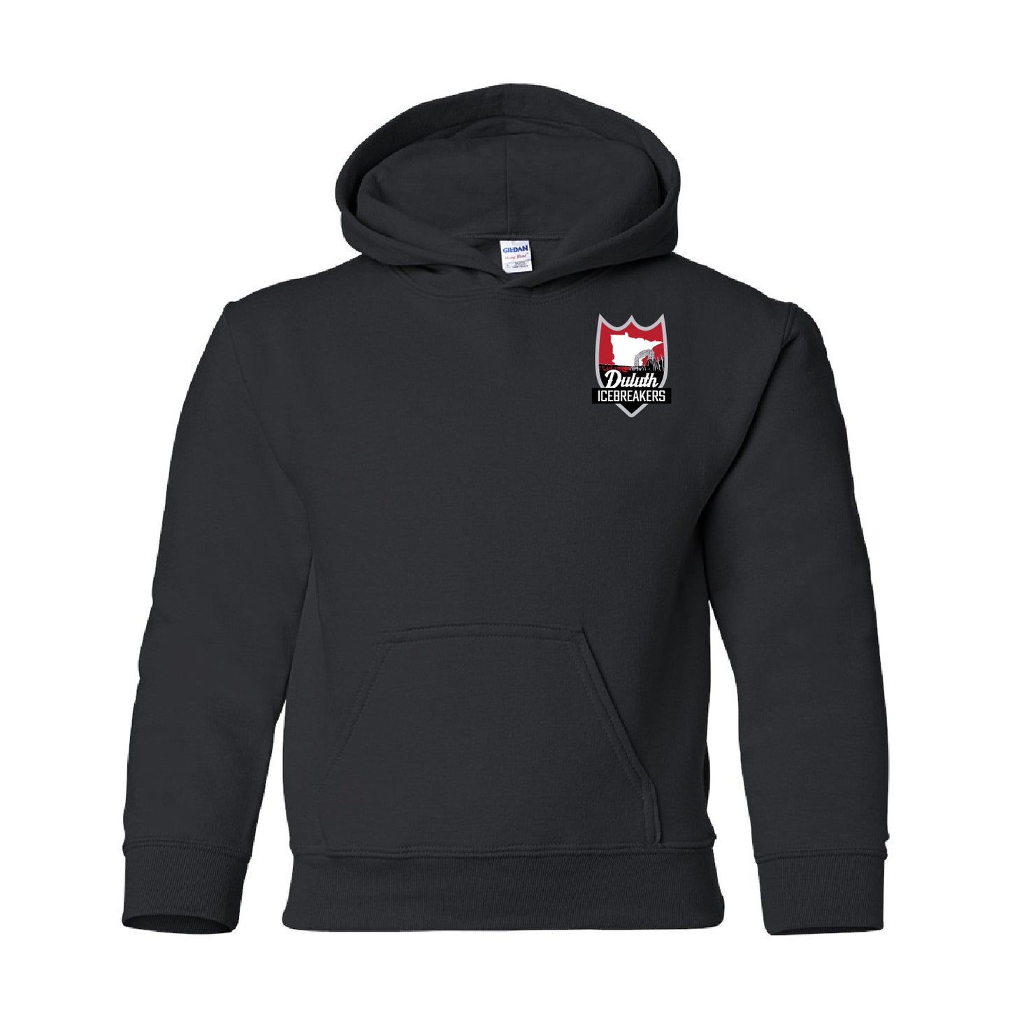 Duluth Icebreakers Super Spice Youth Hooded Sweatshirt