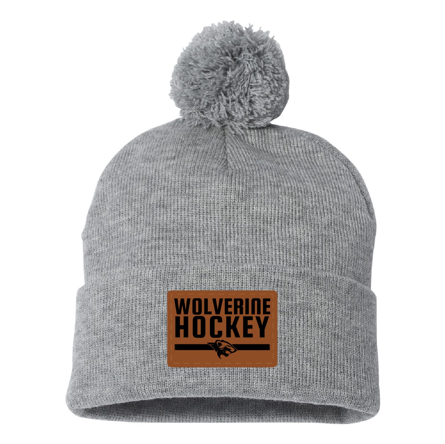 Rock Ridge Bantam B1 & B2 Pom-Pom Cuffed Beanie