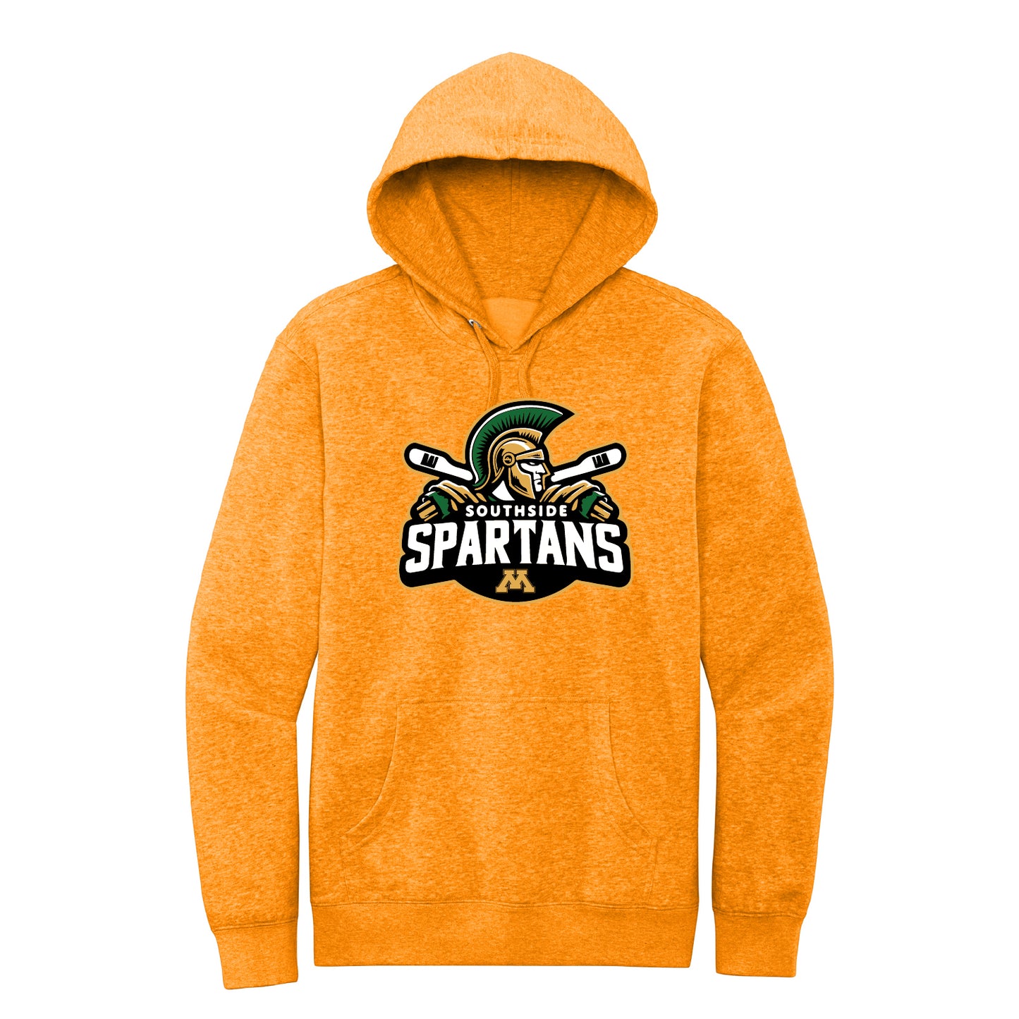 Southside Spartans Classic Hoodie
