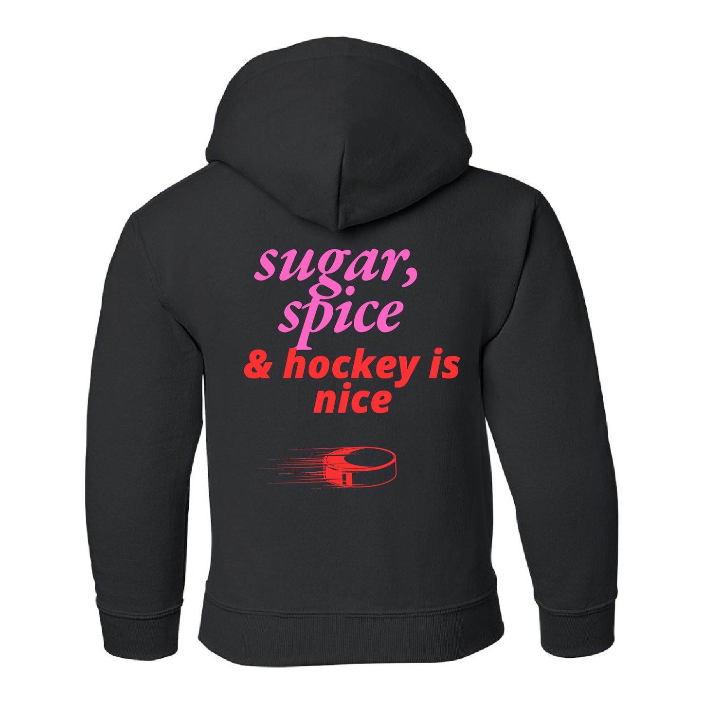 Duluth Icebreakers Super Spice Youth Hooded Sweatshirt