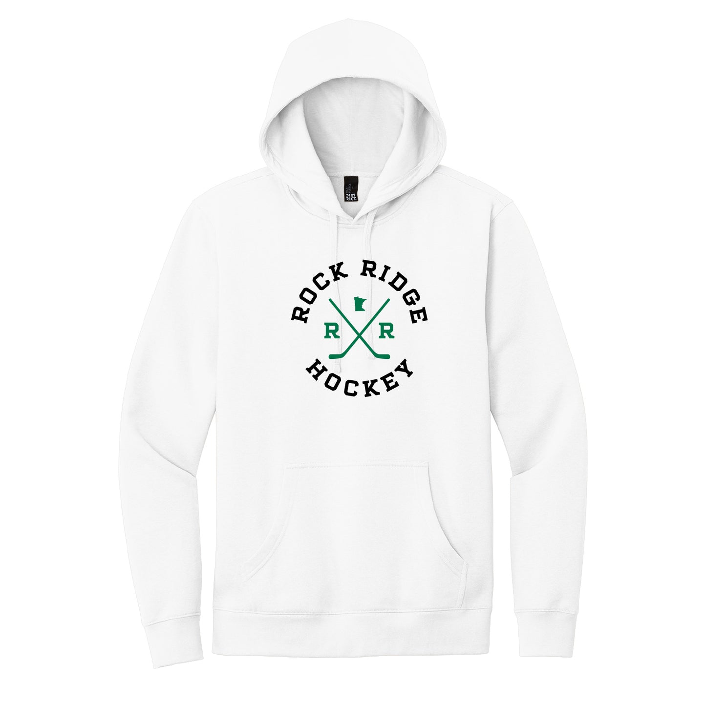 Rock Ridge Youth Fan Gear Classic Adult Hoodie
