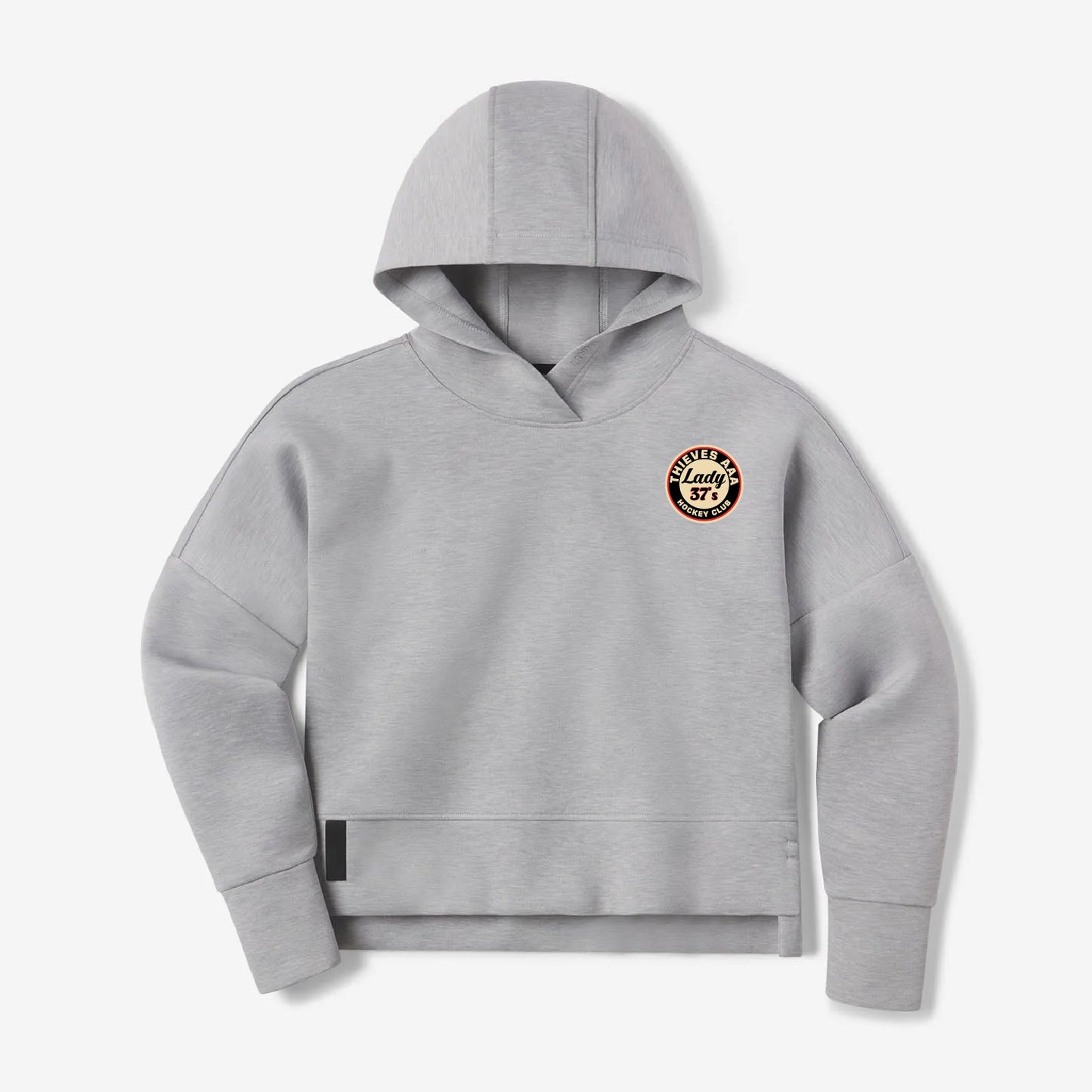 Thieves AAA Hockey UNRL LuxBreak Oversized Hoodie