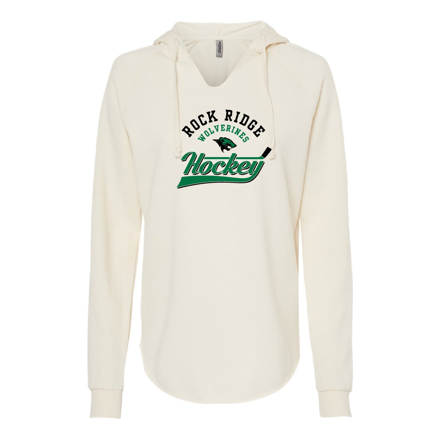 '24-'25 Rock Ridge Women's Lightweight Hooded Sweatshirt