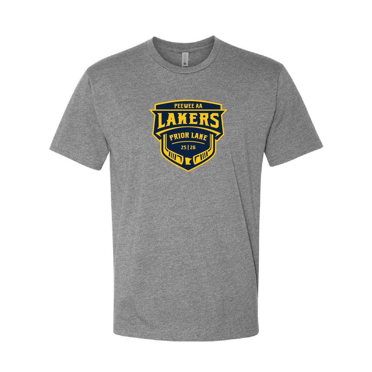 Prior Lake Peewee AA Soft Tee