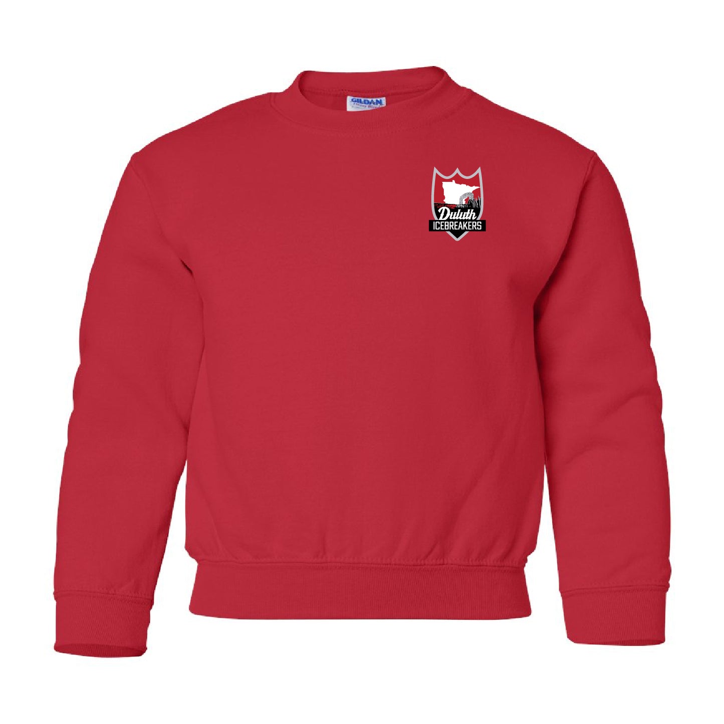 Duluth Icebreakers Super Spice Youth Crewneck Sweatshirt