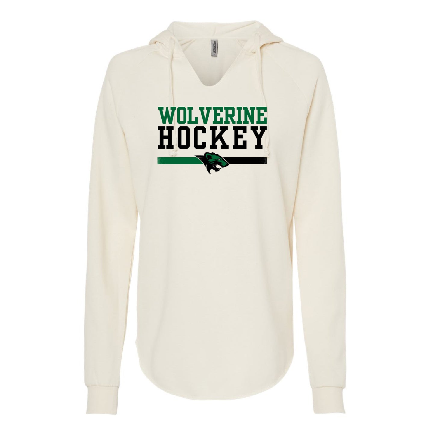 '24-'25 Rock Ridge Women's Lightweight Hooded Sweatshirt (2)