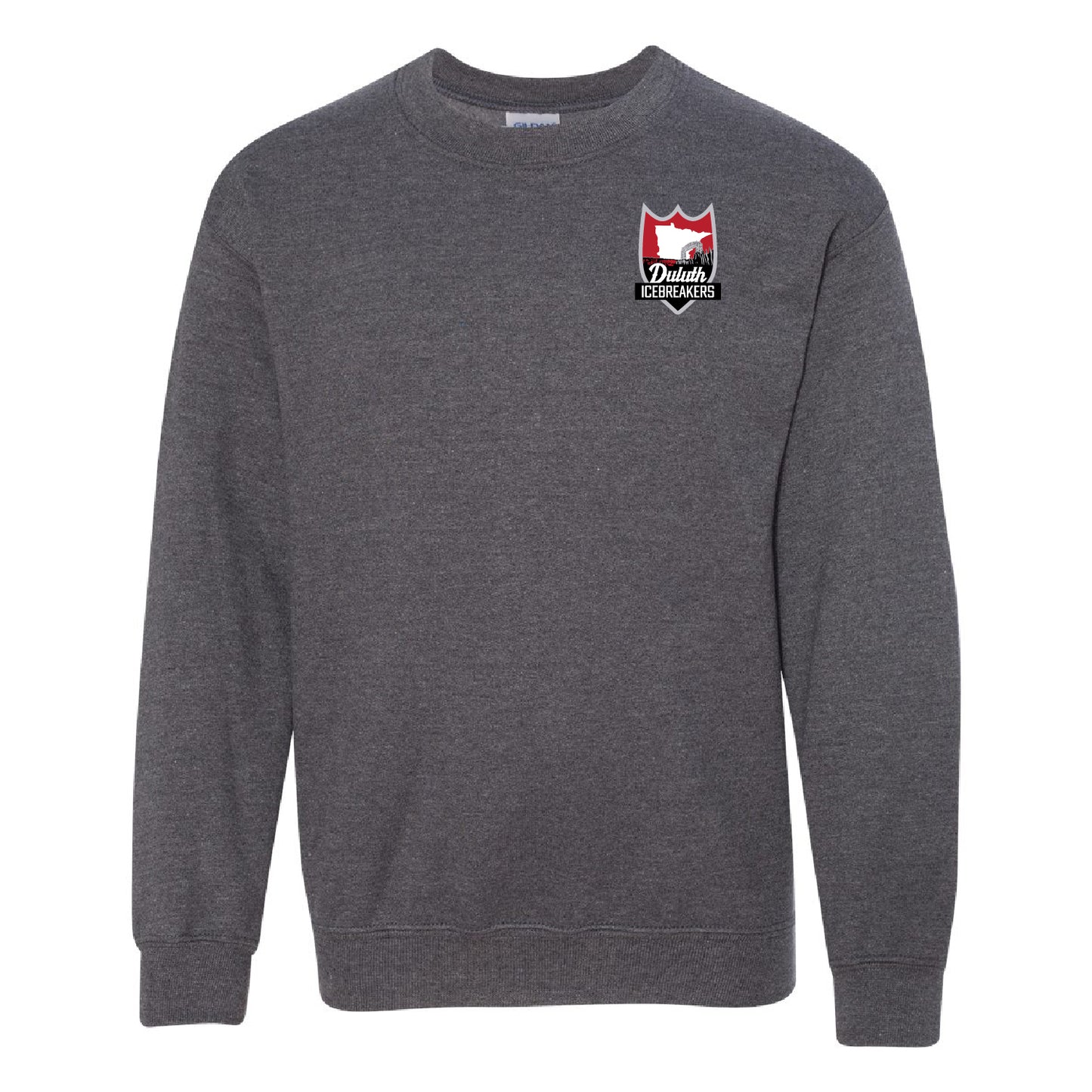 Duluth Icebreakers Super Spice Youth Crewneck Sweatshirt