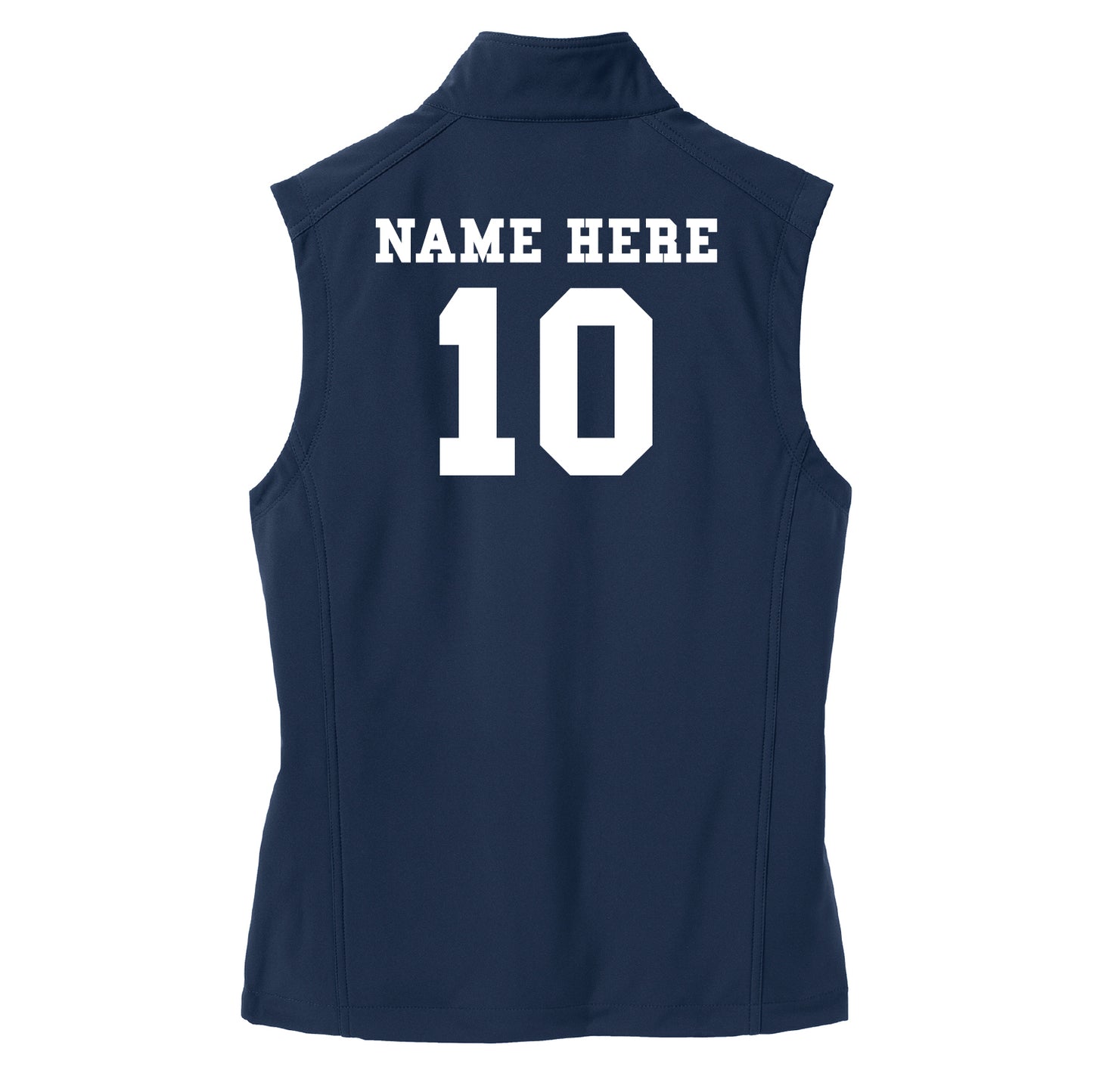 Prior Lake Squirt A Core Soft Shell Vest