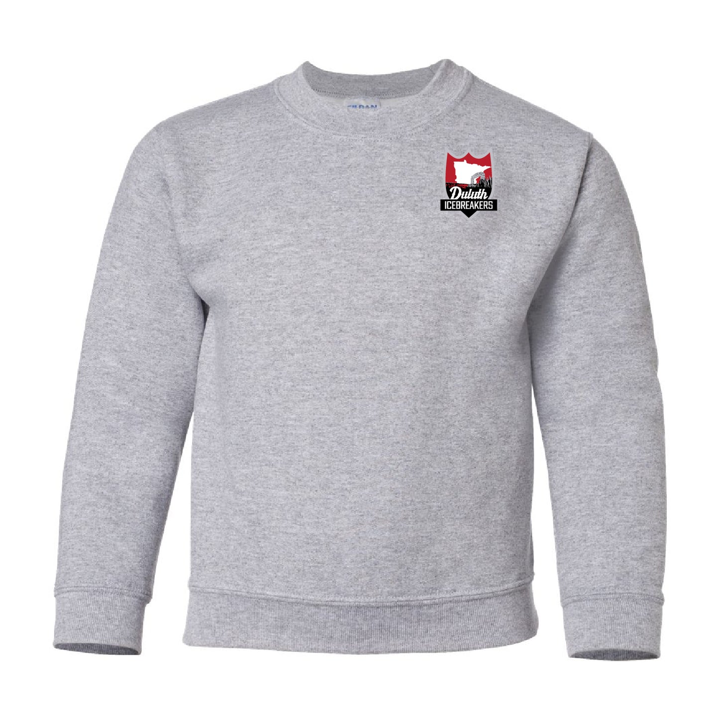 Duluth Icebreakers Super Spice Youth Crewneck Sweatshirt