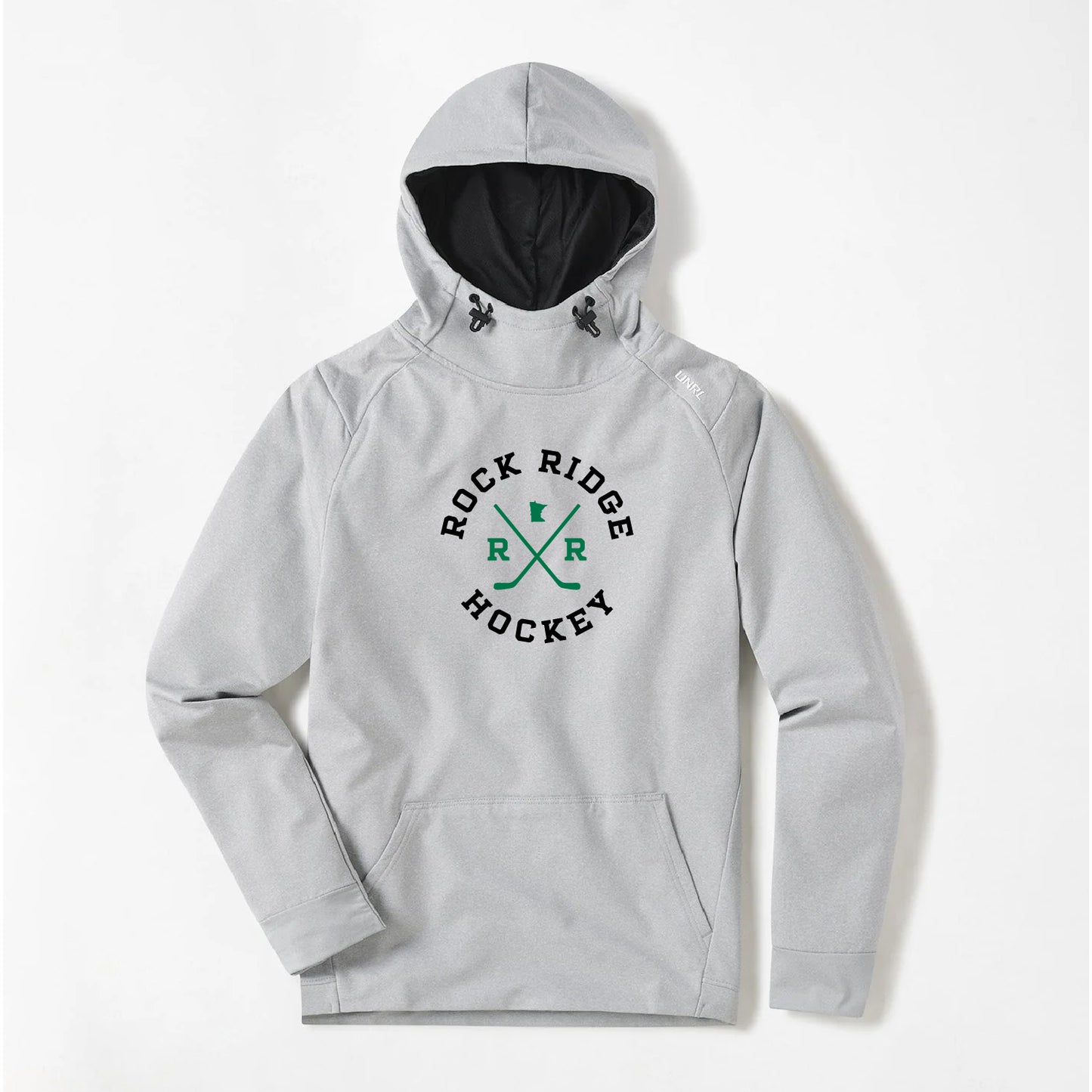Rock Ridge Youth Fan Gear UNRL Crossover Hoodie
