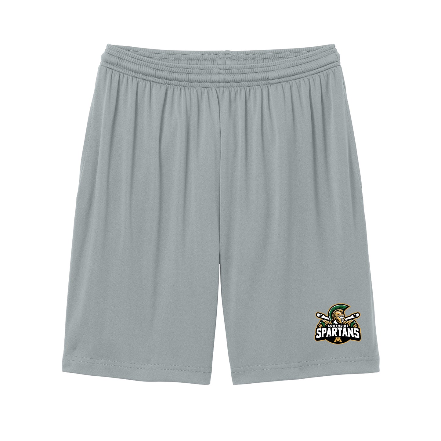 Southside Spartans 7” Pocketed Shorts
