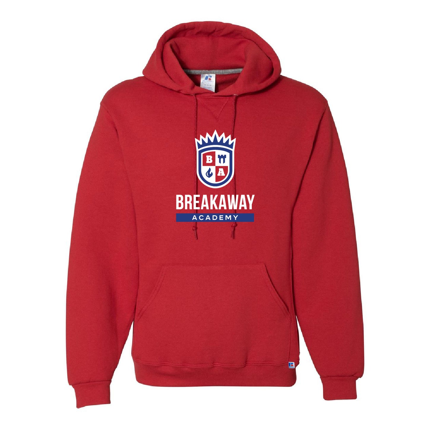Breakaway Academy Unisex Dri Power® Hooded Sweatshirt