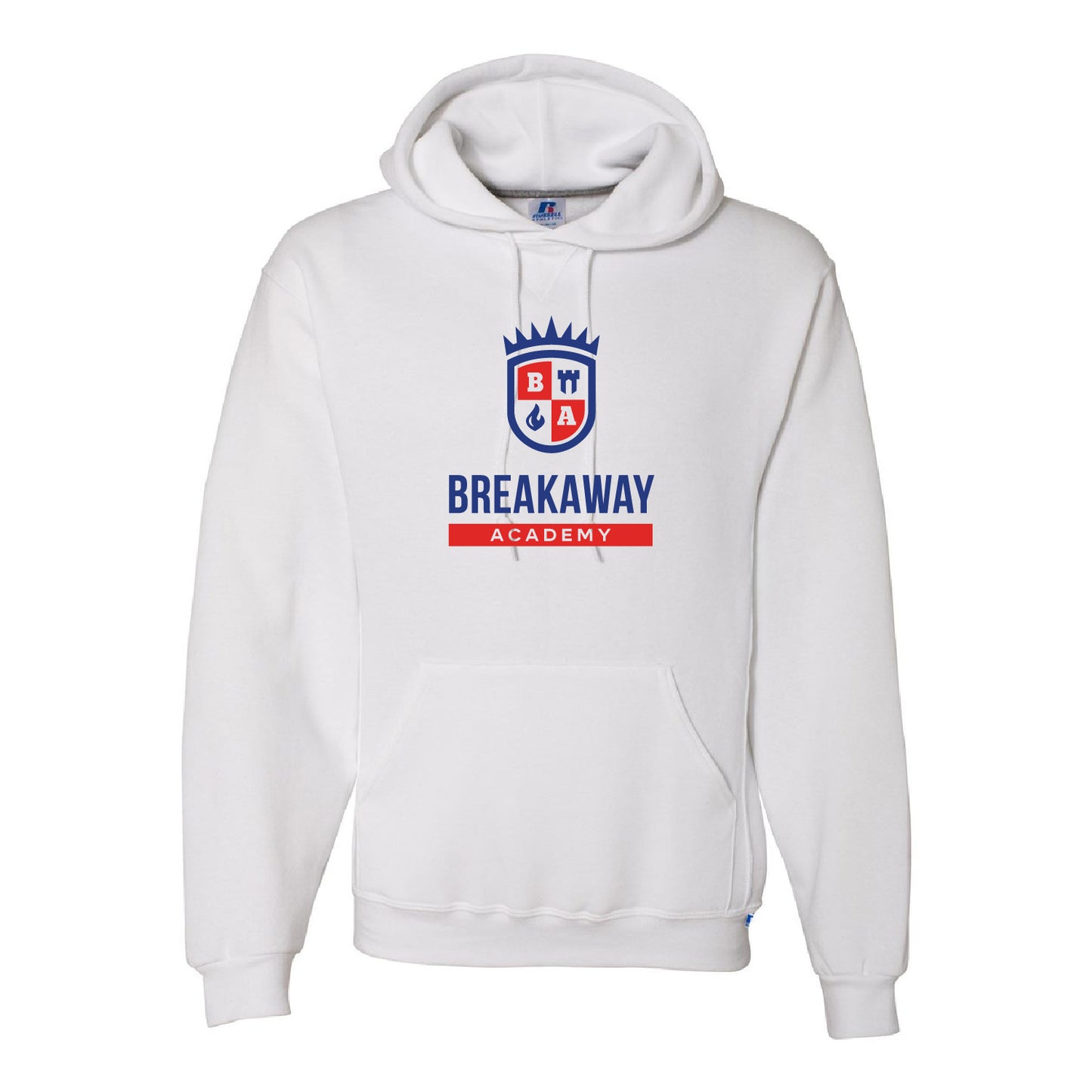 Breakaway Academy Unisex Dri Power® Hooded Sweatshirt