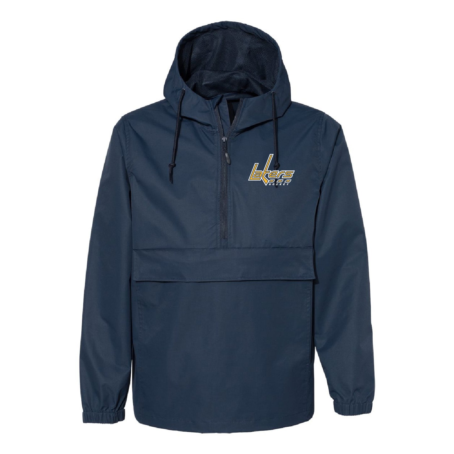 Prior Lake Squirt A Nylon Anorak