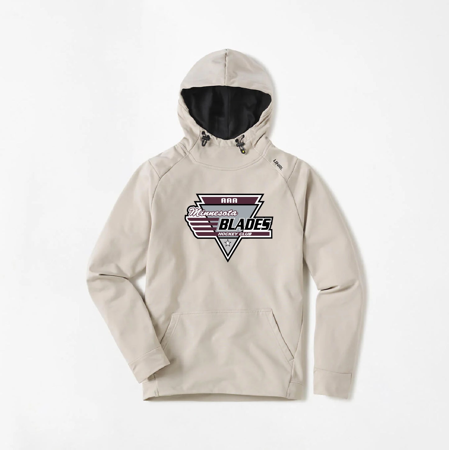 Minnesota Blades UNRL Youth Crossover Hoodie II