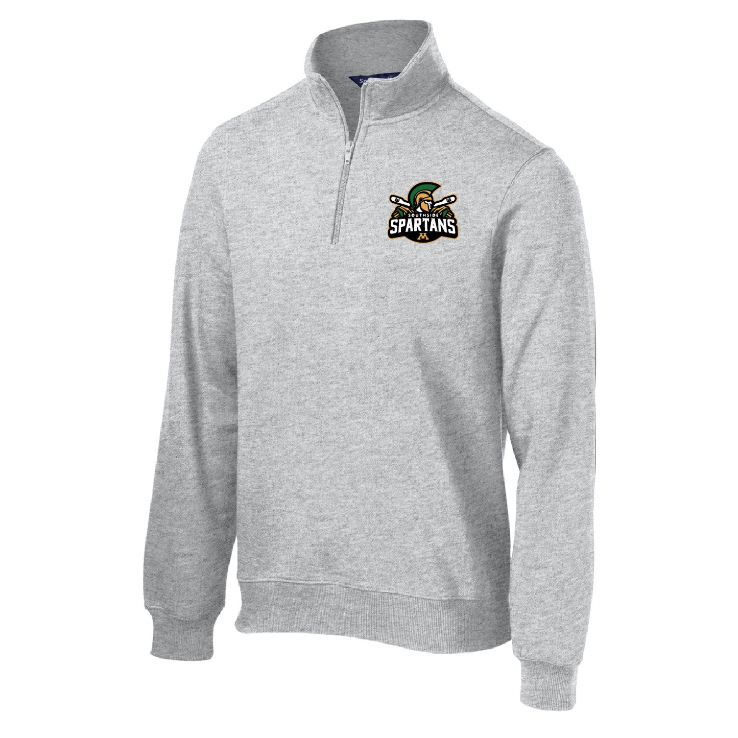 Southside Spartans Fleece 1/4 Zip