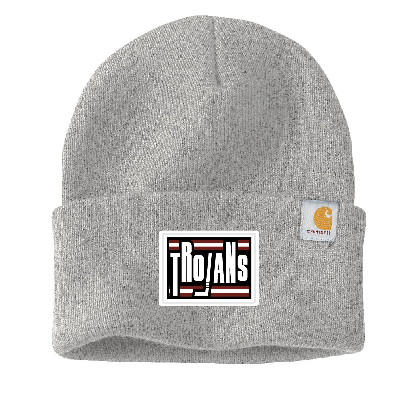 New Prague Fan Apparel Carhartt® Watch Cap 2.0 (Silicone)