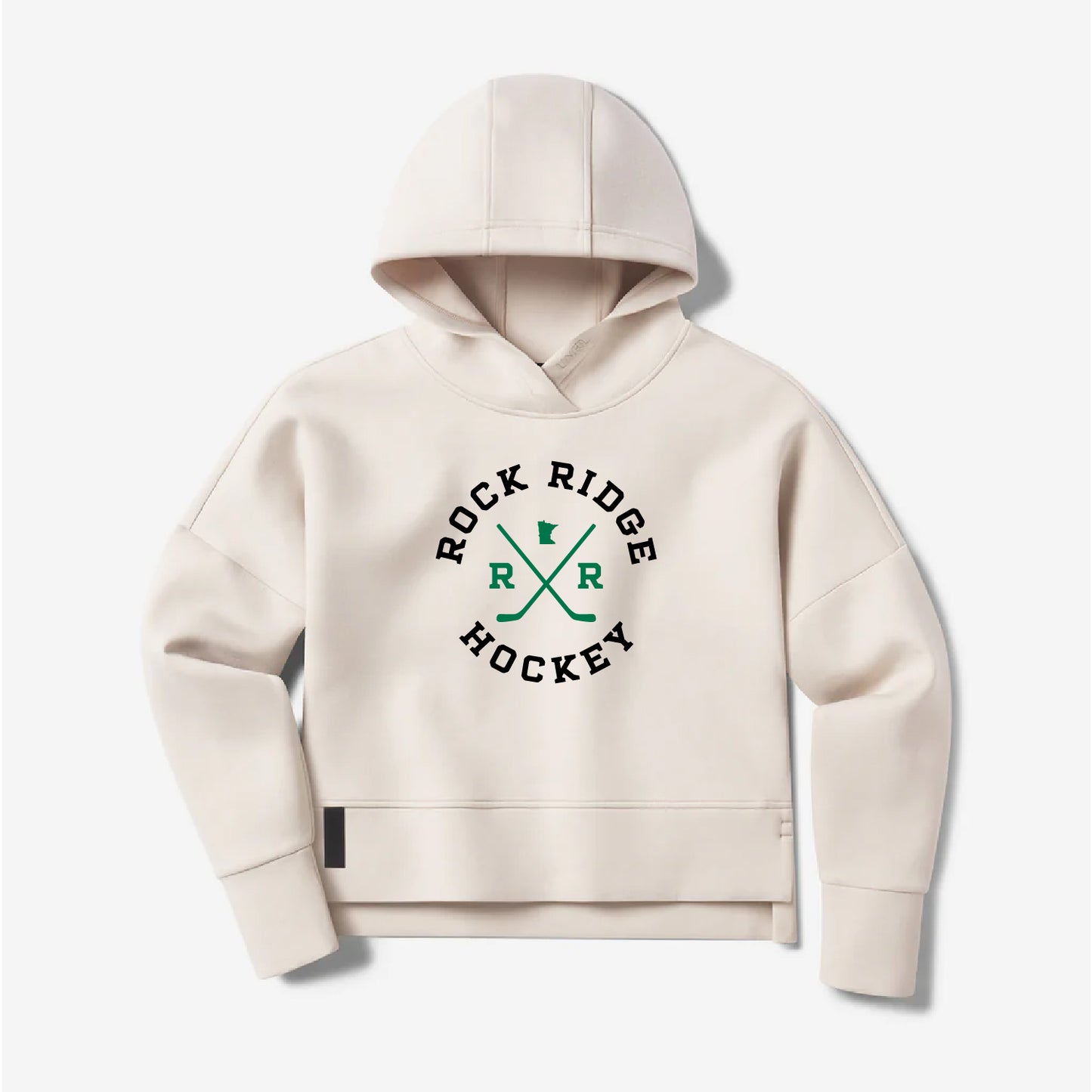 Rock Ridge Youth Fan Gear UNRL LuxBreak Oversized Hoodie