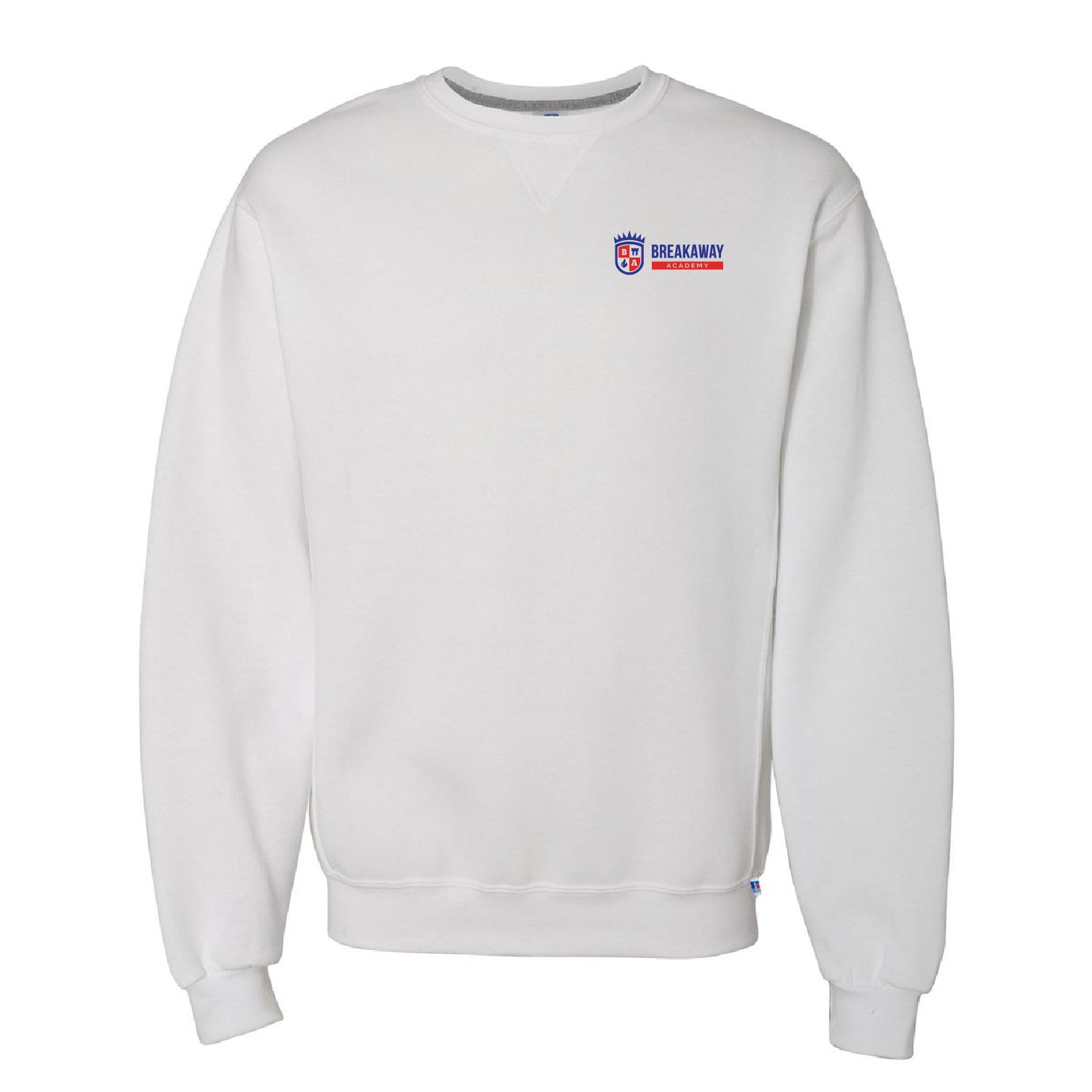 Breakaway Academy Unisex Dri Power® Crewneck Sweatshirt (Embroidered)