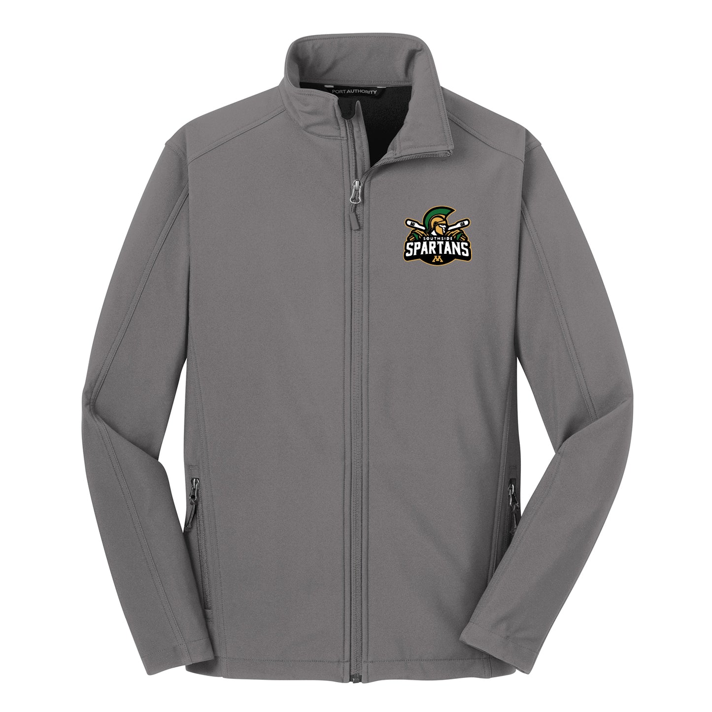 Southside Spartans Soft Shell Jacket