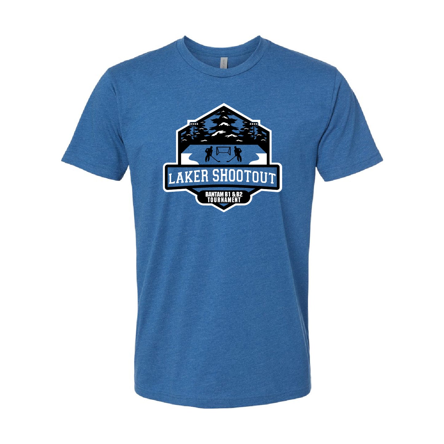 Laker Shootout Soft Tee