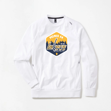 Prior Lake Peewee UNRL CROSSOVER CREWNECK