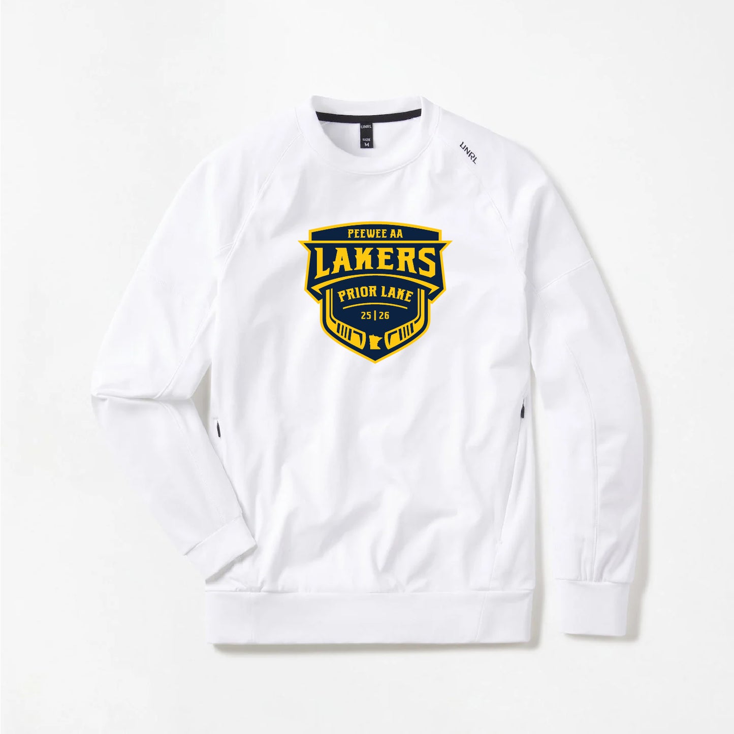 Prior Lake Peewee AA UNRL CROSSOVER CREWNECK