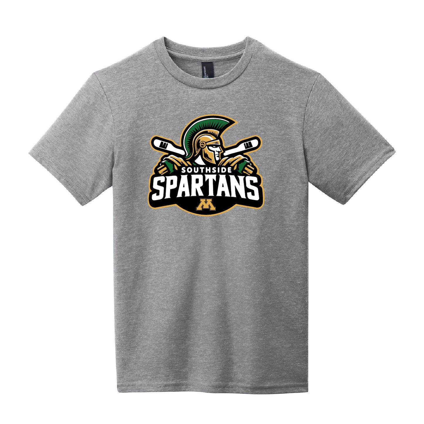 Southside Spartans Youth Soft Tee