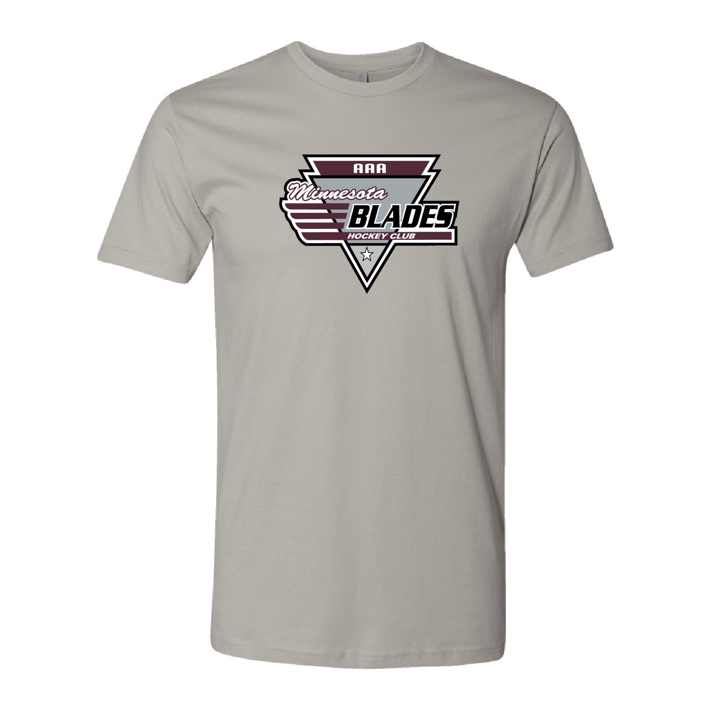 Minnesota Blades Cotton T-Shirt