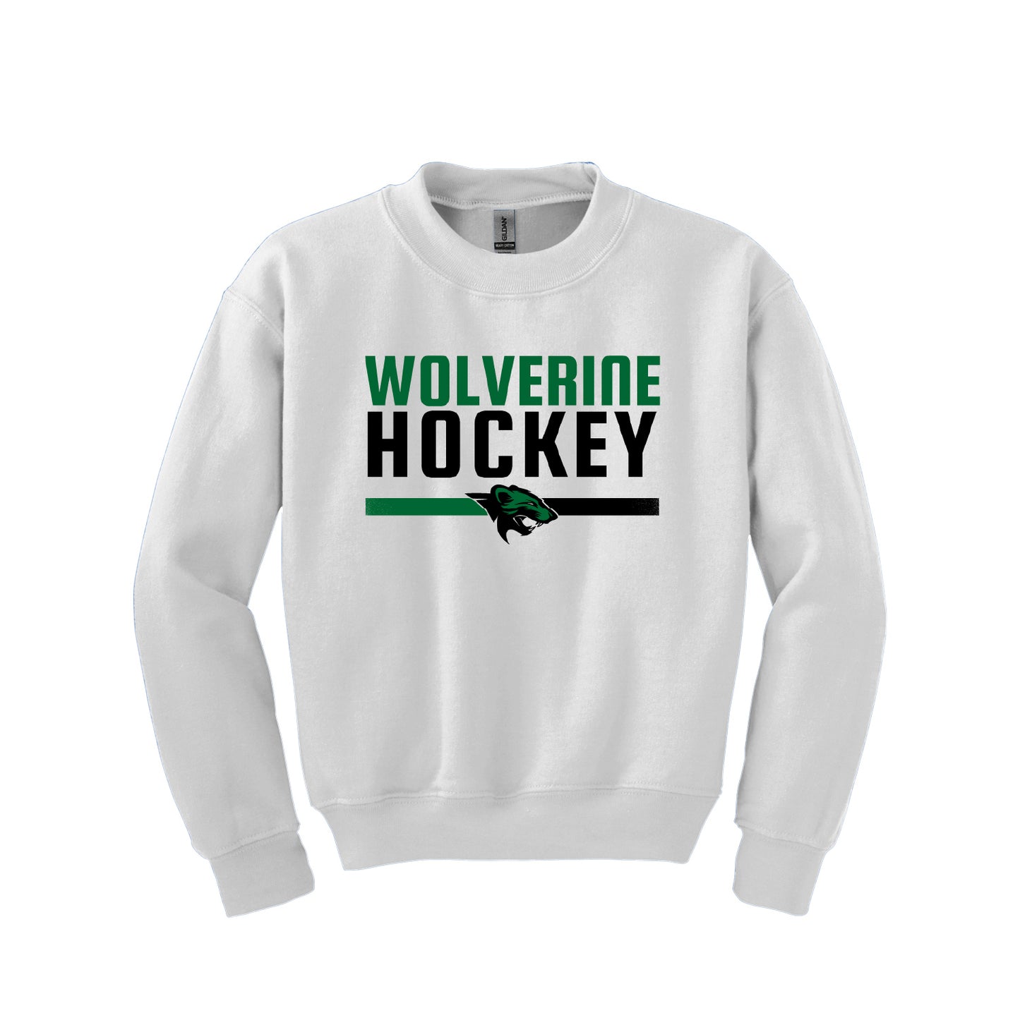 Rock Ridge Bantam B1 & B2 Youth Crewneck Sweatshirt