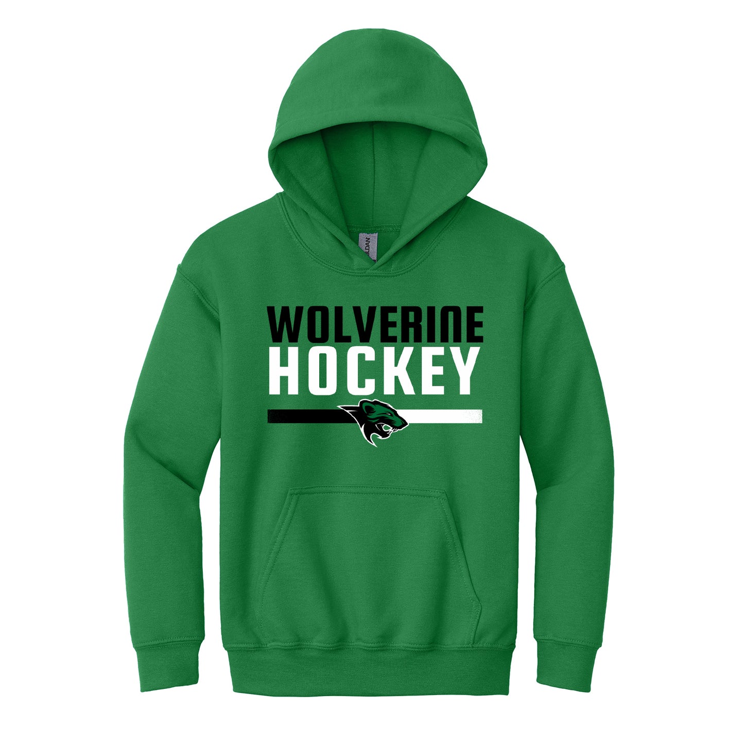 Rock Ridge Bantam B1 & B2 Youth Hooded Sweatshirt