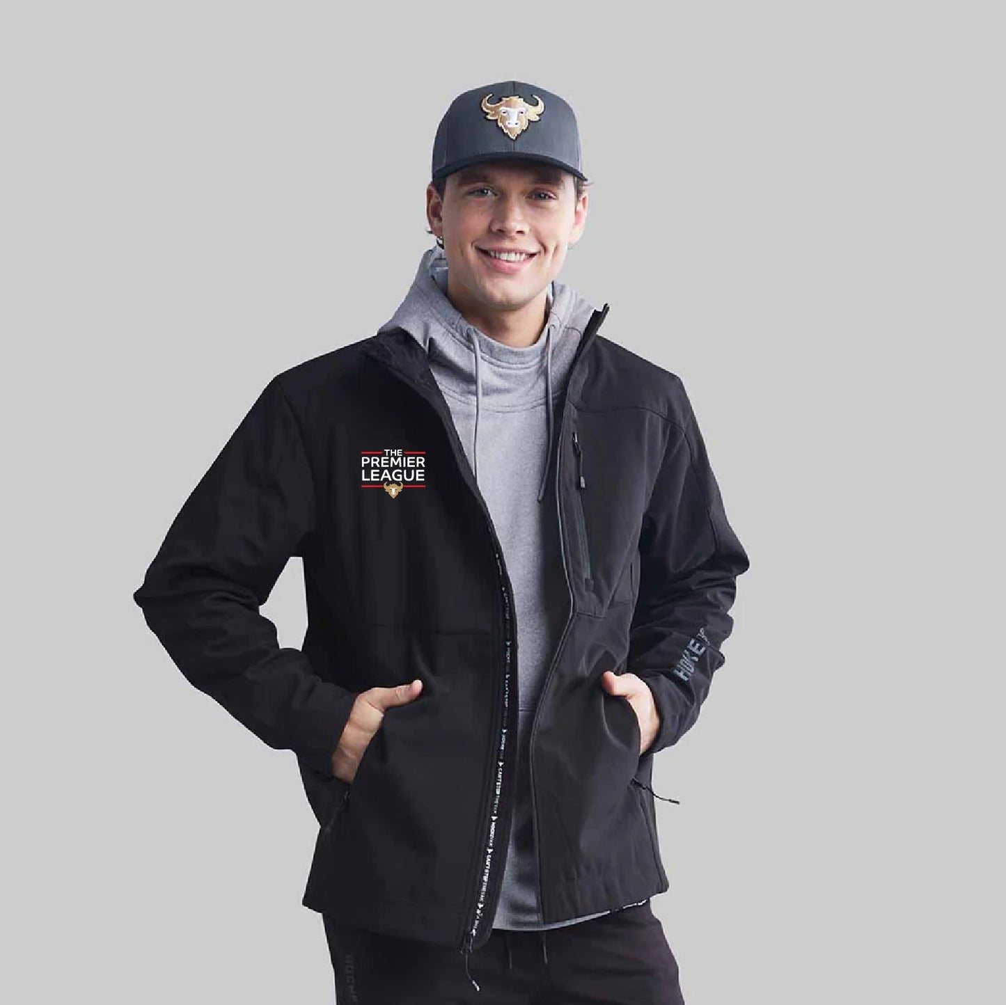 The Premier League 2024 Hockeyak Rink Jacket