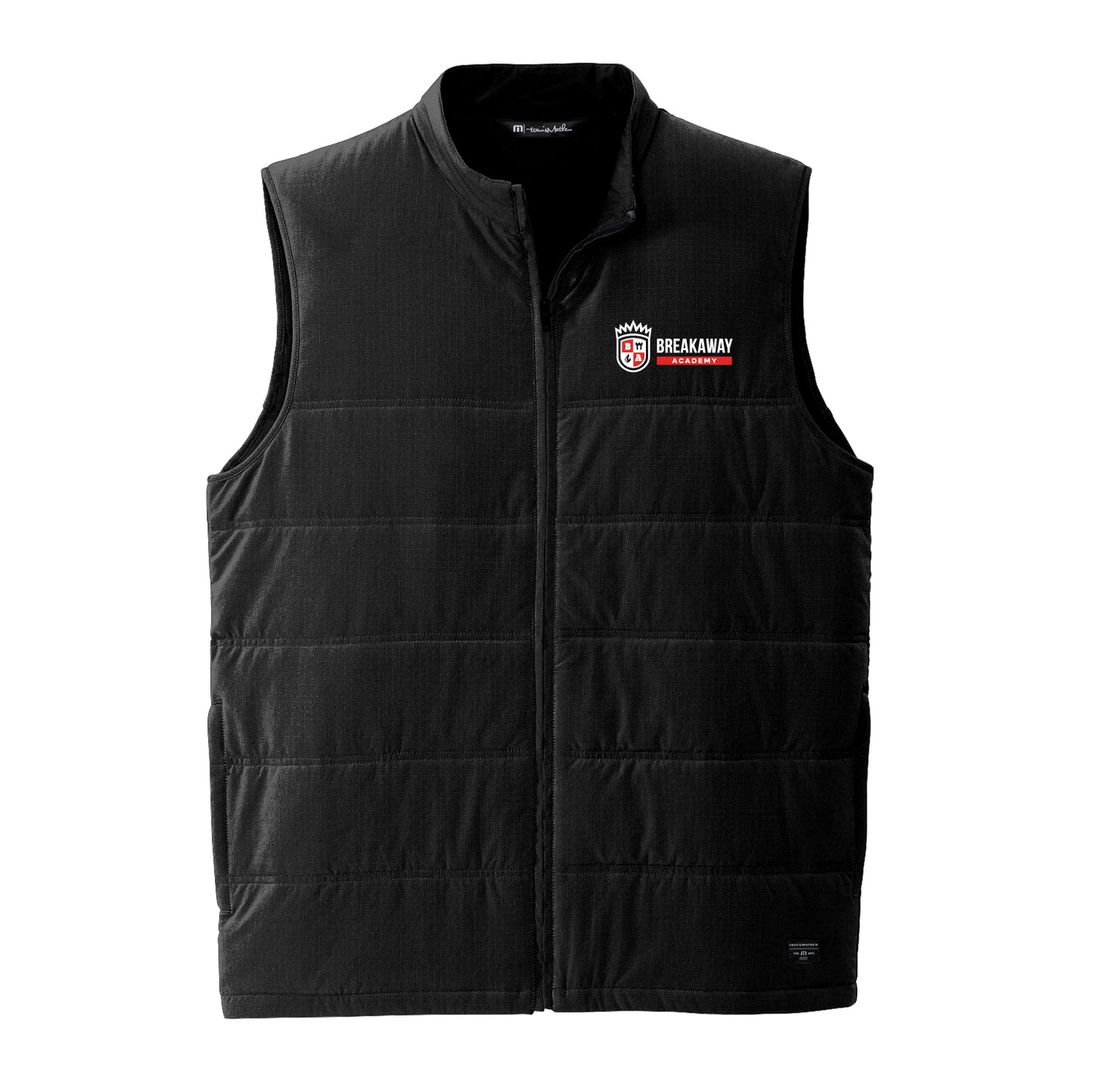 Breakaway Academy TravisMathew Cold Bay Vest (Embroidered)