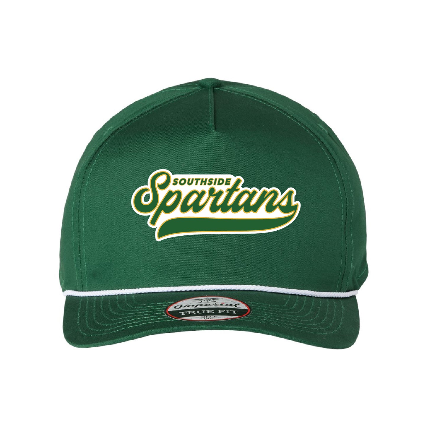 Southside Spartans The Barnes Cap