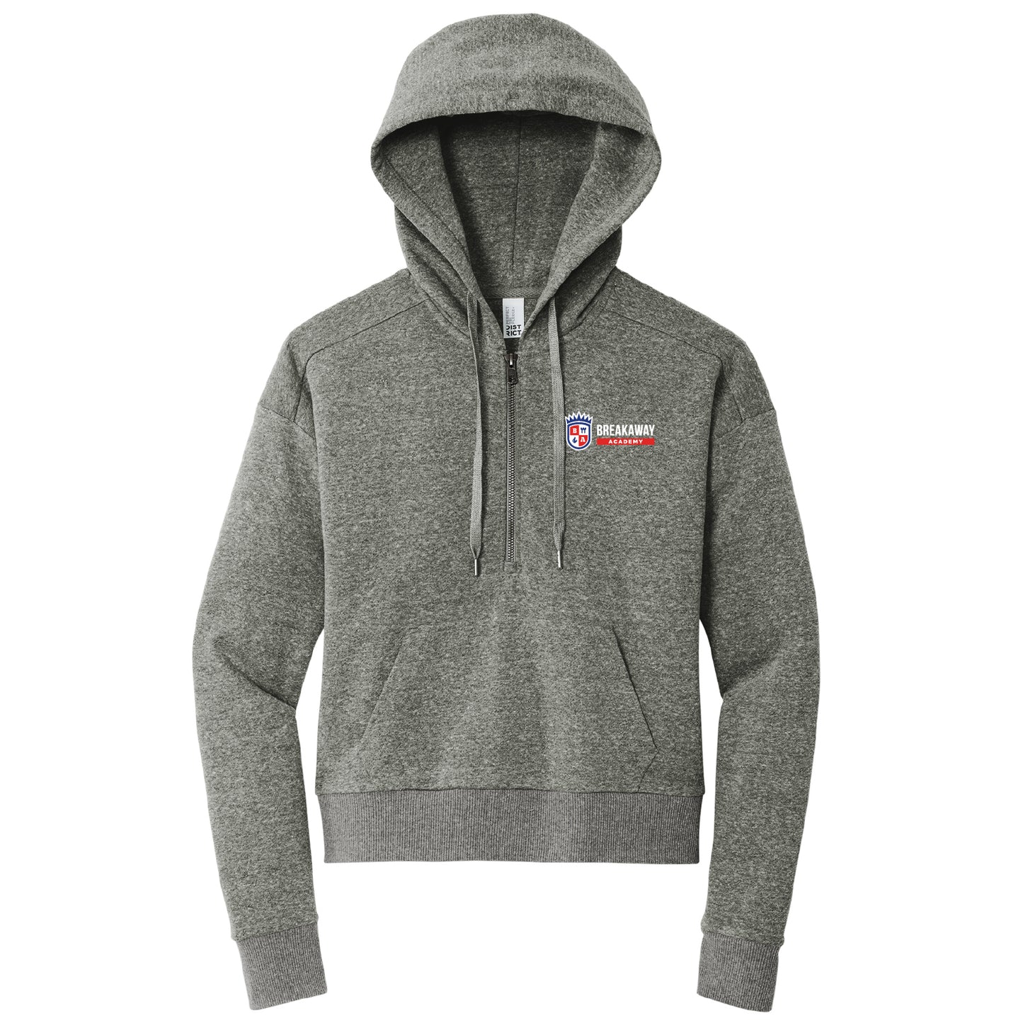 Breakaway Academy Women’s Perfect Tri® Fleece 1/2-Zip Pullover