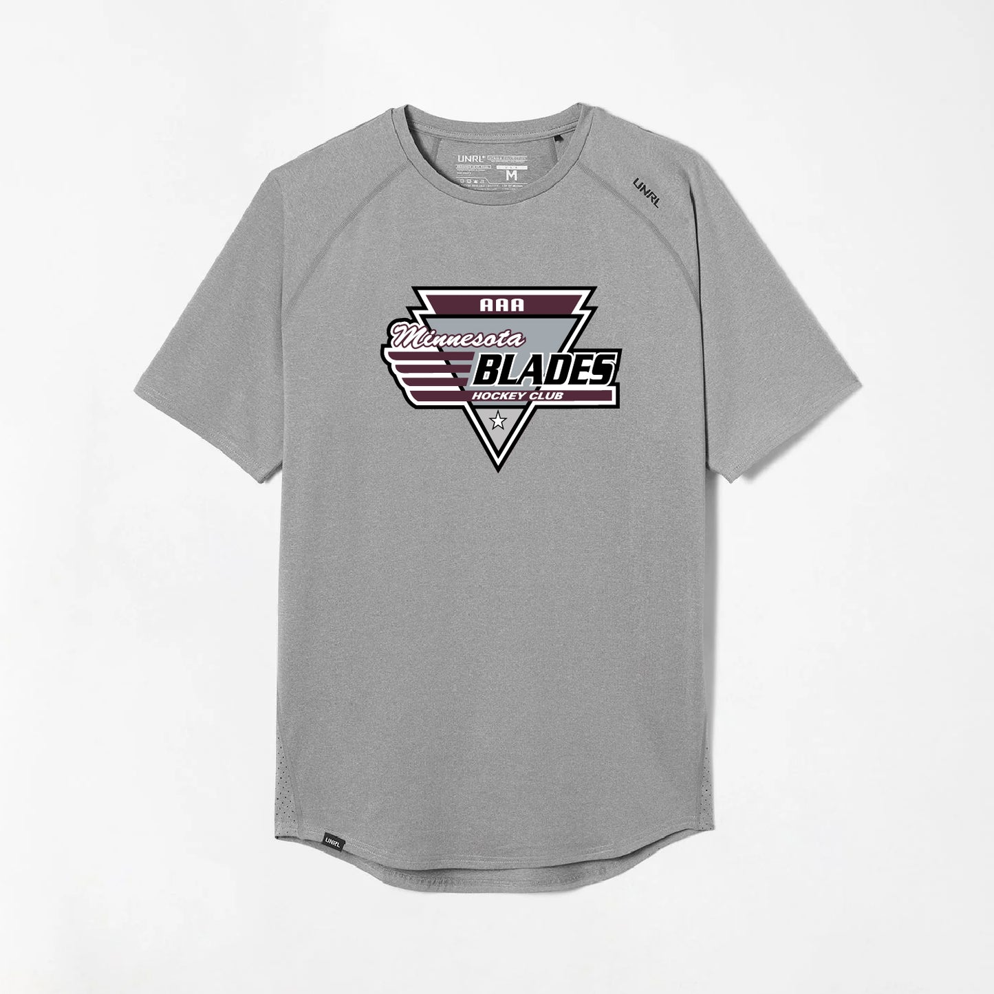 Minnesota Blades UNRL Stride Short Sleeve