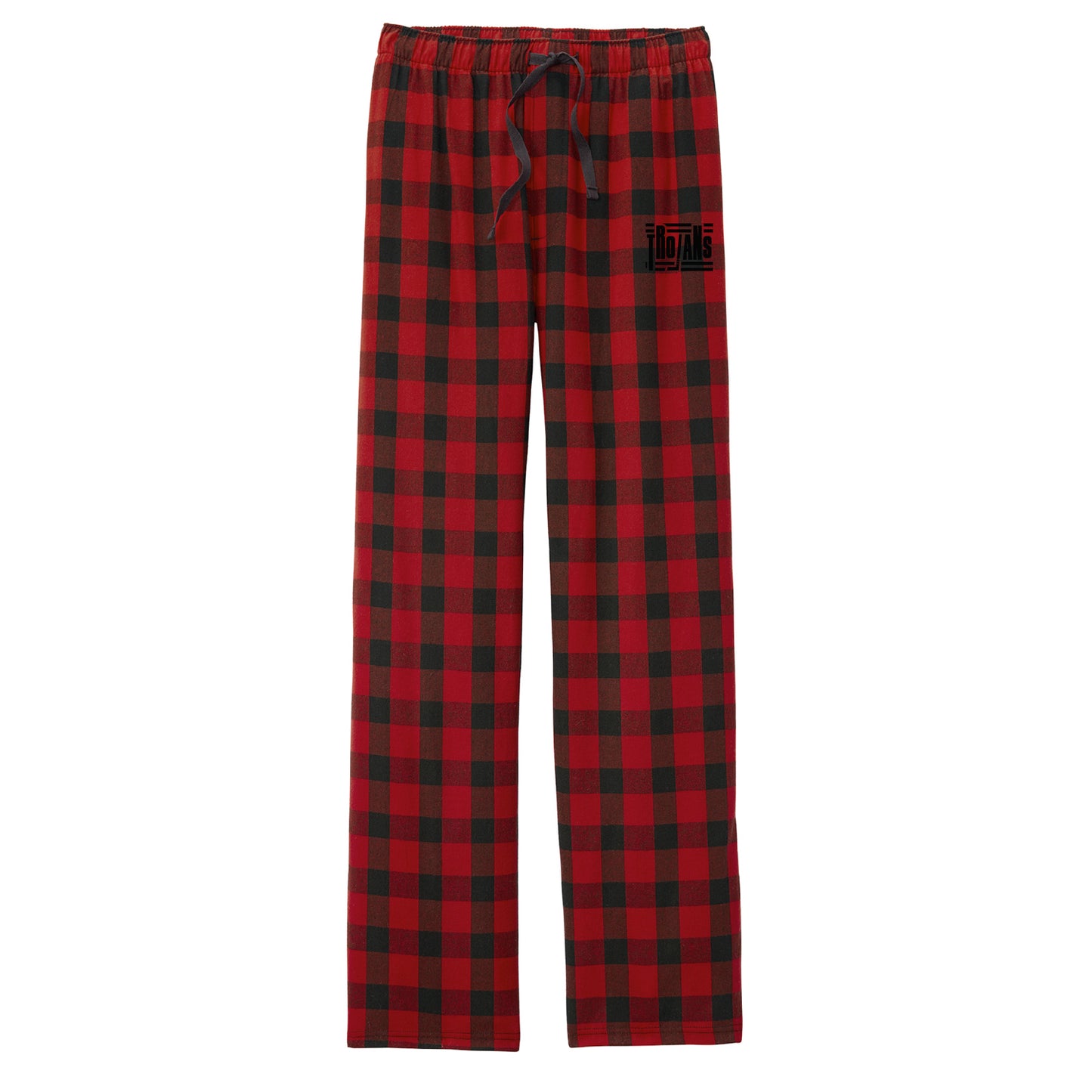New Prague Fan Apparel Flannel Plaid Pant (Stick)