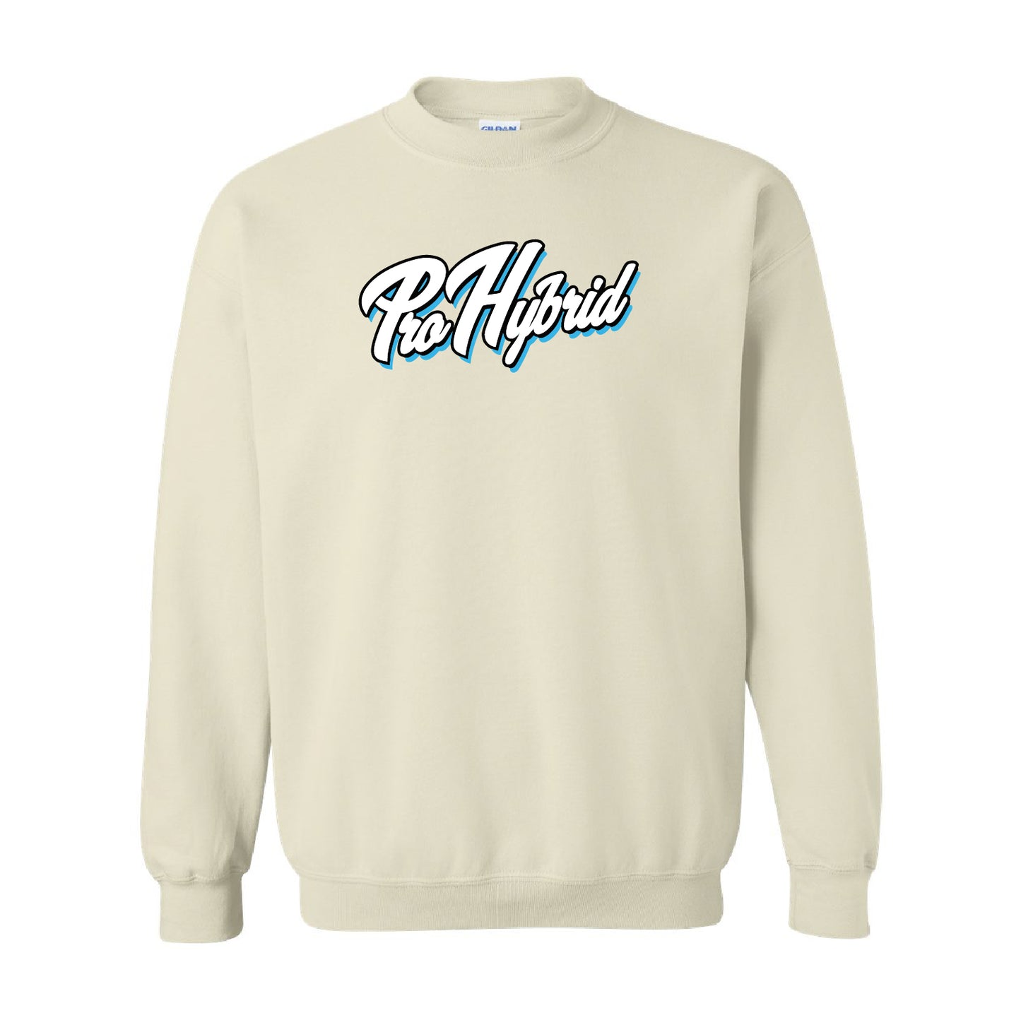 ProHybrid Heavy Crewneck
