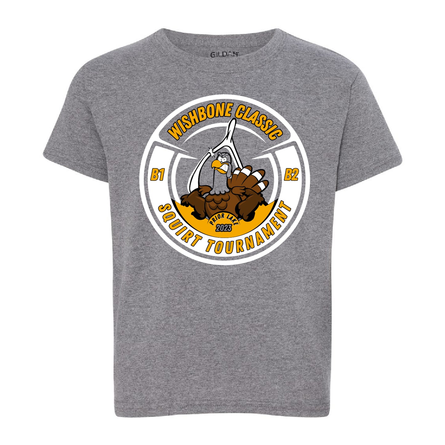 Wishbone Classic DryBlend® Youth T-Shirt