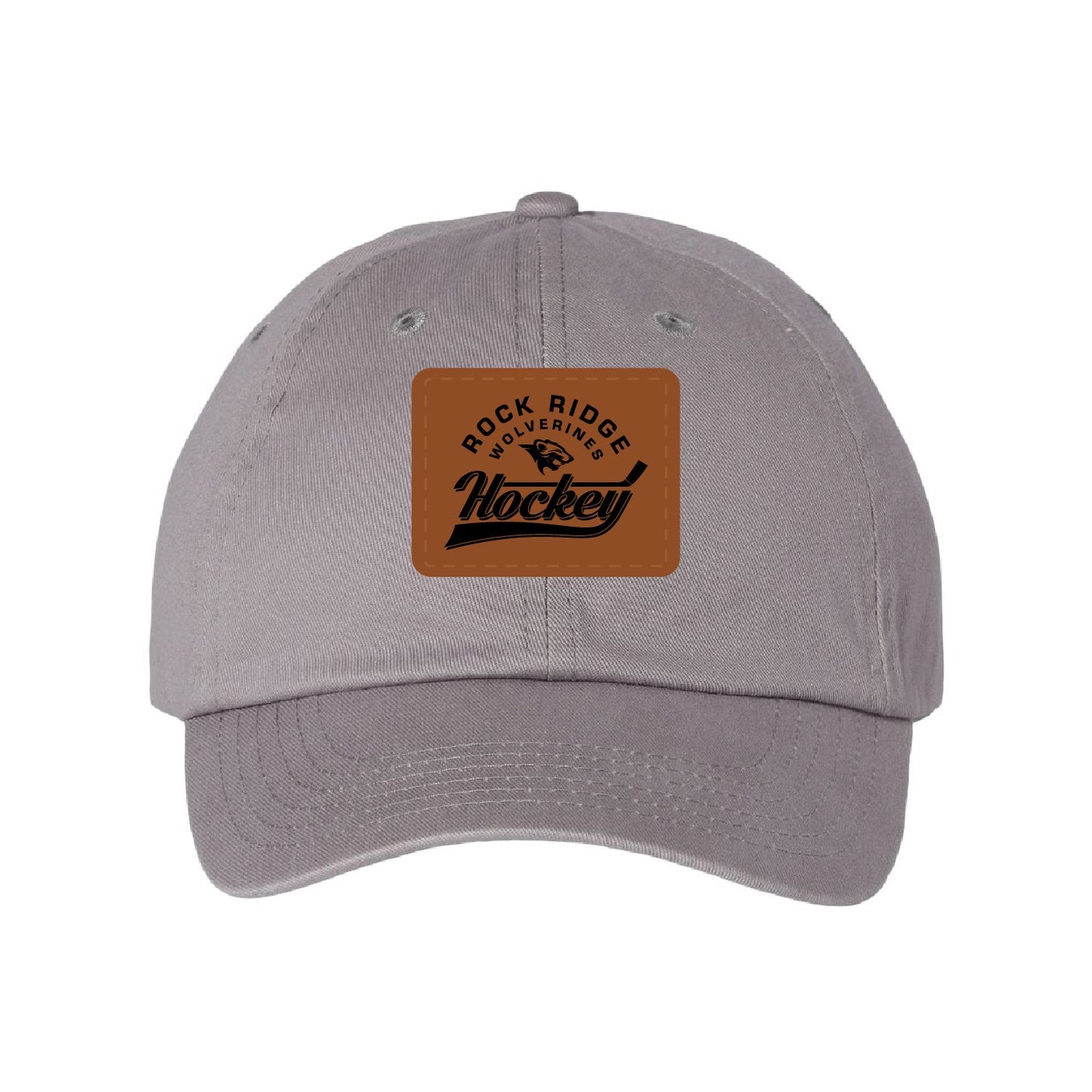 Rock Ridge Wolverine Peewee & Bantam Dad Cap