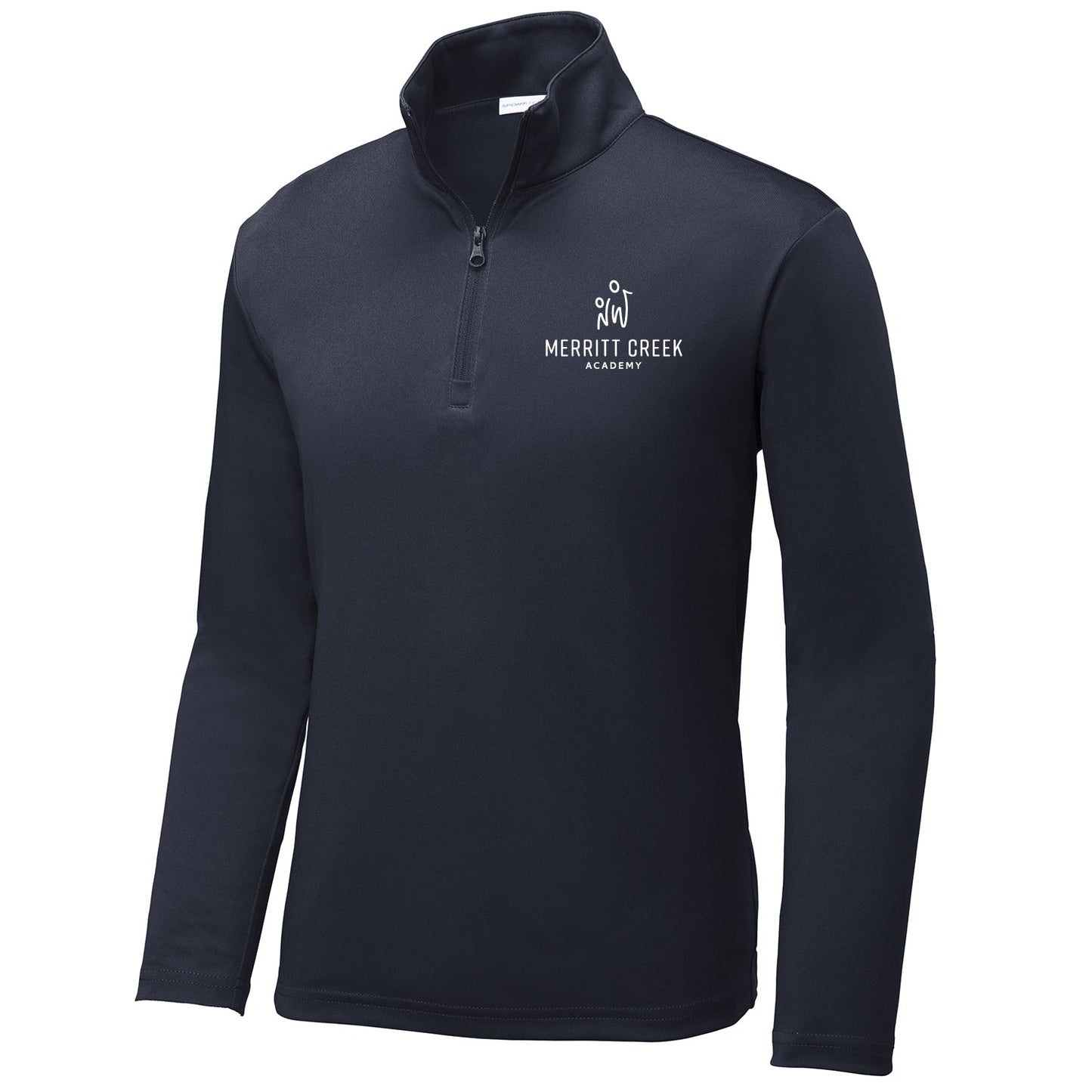 Merritt Creek Academy Youth Quarter Zip